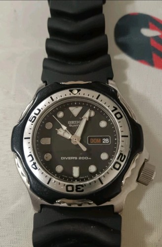 Seiko scuba diver - seiko,