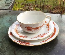 MEISSEN 1 Teegedeck REICHER