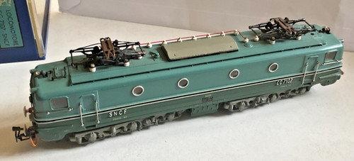 Pocher 7107 sncf - cc, ho