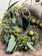 Kranz mit Eukalyptus &