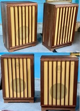WESTERN ELECTRIC 753 Based Cabinet  6" FullRange + 15"  Bass DIY  by TUBEGURU