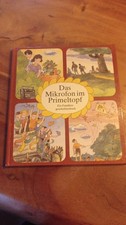 Der Mikrofon im Primeltopf DDR Kinderbuch Märchenbuch