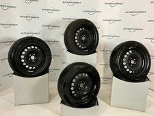 Winter Kompletträder 205/55R16 z.B. passend für Opel Astra K