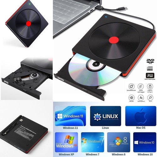 Dvd laufwerk extern - laufwerk,