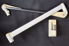 Wella Wandarm Trockenhaube + Wandhalterung Haartrockner