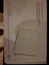 Telekom Speedport W 724V 1300Mbit/s 4-Port WLAN-Router (40266290)