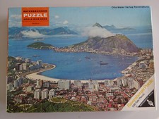 Ravensburger Puzzle - World