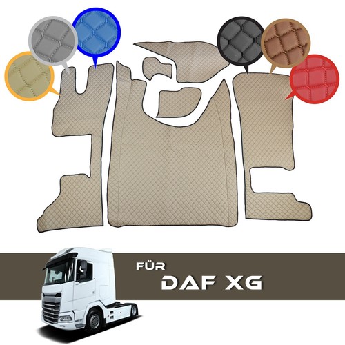 Lkw fußmatten passend für - lkw,