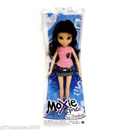 Moxie girlz so - girlz,