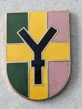 Chest pendant Bundeswehr