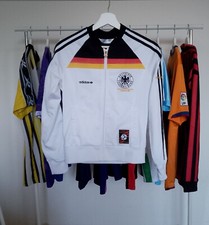 DFB Retro Jacke Damen 1980