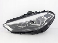 BMW 1er F40 Bj.19- FULL VOLL LED Scheinwerfer Links Vorne EU