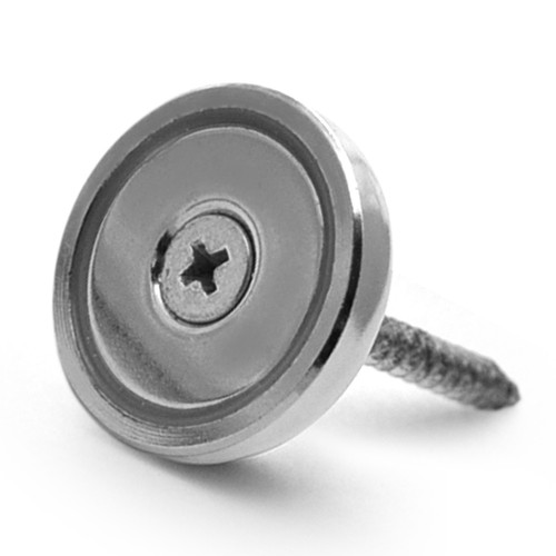 D16 d75mm neodym topfmagnet - neodym, 6