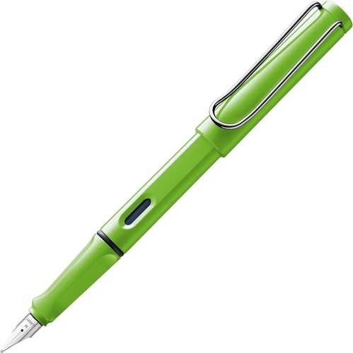 Lamy füller safari grün - füller,