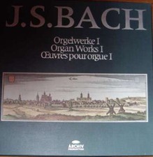 J.S. Bach* Helmut Walcha