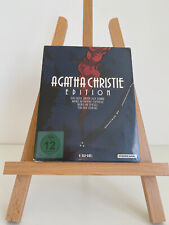 Agatha Christie Edition | Blu-ray Blu Ray | NEU & OVP | Filmsammlung | Box Filme