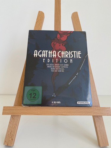 Agatha christie edition - agatha, |