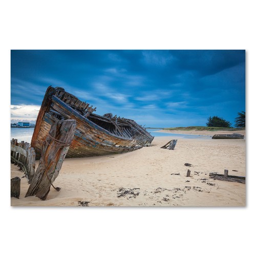 Postereck 3028 poster leinwand - poster,