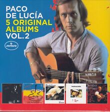 Paco De Lucia / Solo Quiero