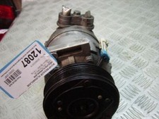 Kompressor Klimaanlage 1135324 QC 122682 QN Opel Vectra 1.8 B 1999-2000