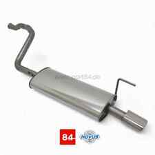 Audi 80 B4 Endschalldämpfer "Classic Line" aus Edelstahl Limousine Avant