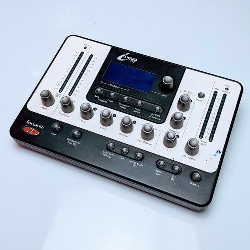 Focusrite liquid mix dsp - focusrite,