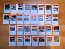 Kartenspiel, Mercedes-Benz