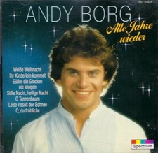 ANDY BORG - Alle Jahre wieder