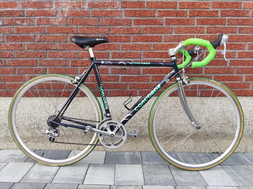 55cm concorde retro rennrad - concorde,