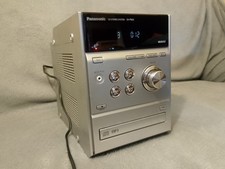 Panasonic SA-PM33 Stereoanlage Tape CD Mp3 Tuner GEBRANNTE CDs
