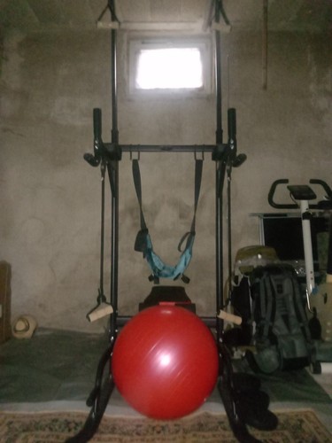 Heim-Fitnessstudio