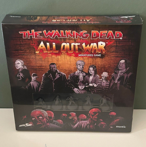 Neu the walking dead all - neu,