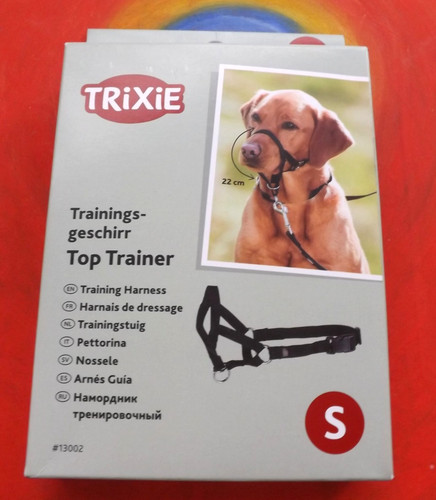 Trixie trainingsgeschirr top - trixie,