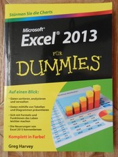 Microsoft® Excel 2013 für Dummies von Greg Harvey