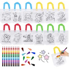 Kinder taschen zum bemalen - taschen,