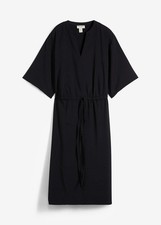 Kaftan-Kleid aus feiner