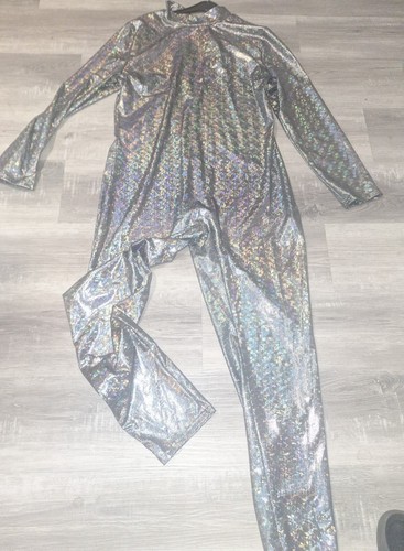 Kostüm catsuit overall - kostüm,