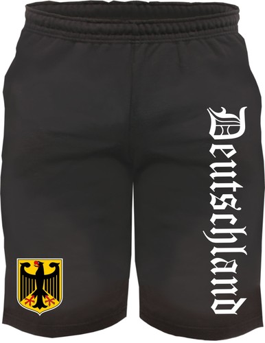 Deutschland sweatshorts - sweatshorts,