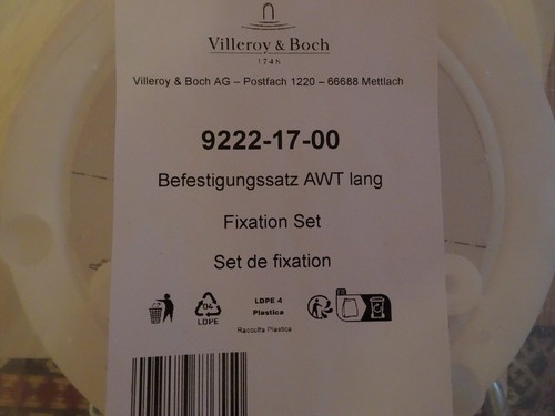 Villeroy boch - &,