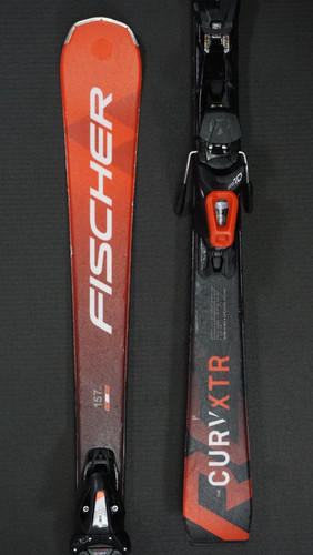 Fischer rc4 the - rc4, curv