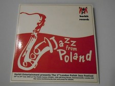 Jazz from Poland Sampler CD