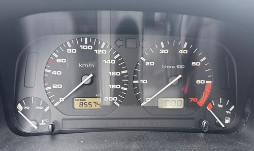 Polo tacho tachometer - 6n,
