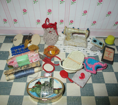 Zubehör für nähzimmer - zubehör,