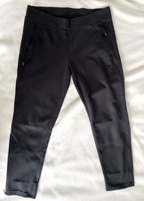 Adidas Jogginghose schwarz 7/8 Länge, Gr. S