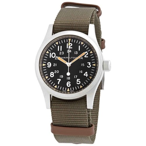 Hamilton khaki field automatik - hamilton,