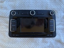 Rns 315 golf plus - vw, eu
