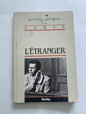 L'étranger, Camus 1994