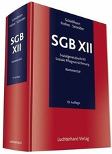 SGB XII: Kommentar zum Sozialgesetzbuch XII Buch Hermann Luchterhand Verlag