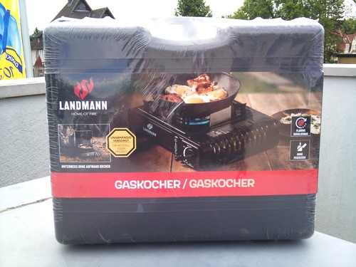 Landmann gaskocher - landmann,