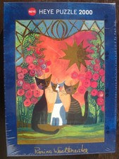 Puzzle heye rosina - puzzle,